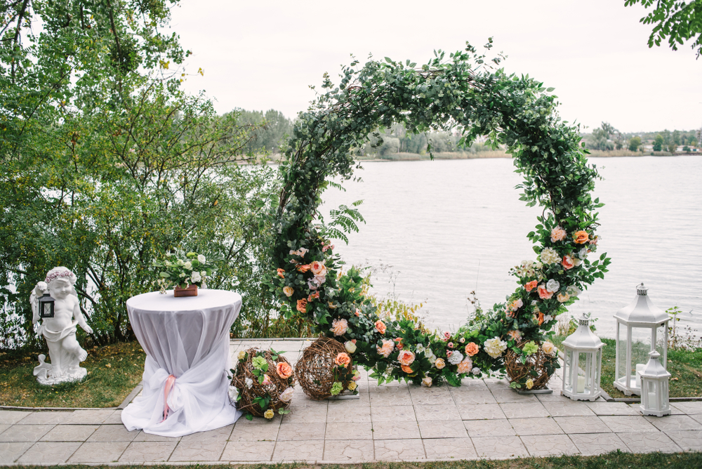 A Hole-in-One for Weddings: Saying ‘I Do’ on the Green at Woodington Lakes